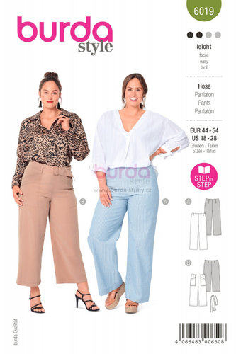 P55 6019 trousers