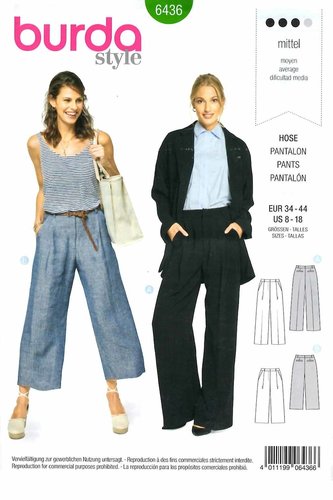 P55 6436 trousers