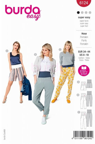 P66 6124 trousers