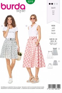 P55 6319 skirt