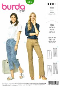 P55 6432 trousers