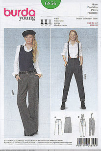 P55 6856 trousers